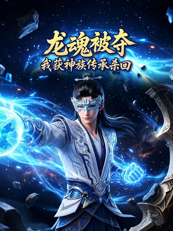 龍魂被奪，我獲神族傳承殺回