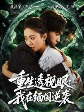 重生透視眼：我在緬國逆襲