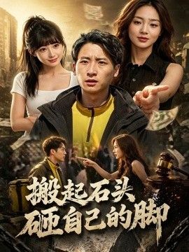 搬起石頭砸自己的腳